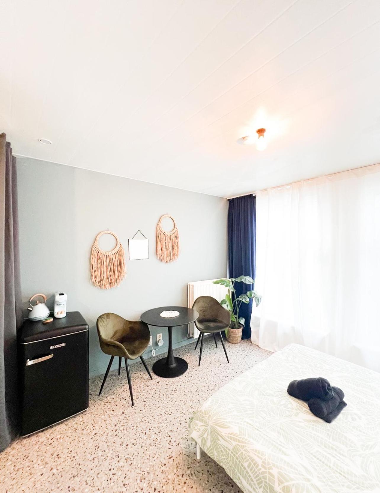 Апартаменти Antwerp Studio'S Екстер'єр фото
